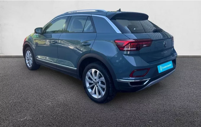 VOLKSWAGEN T-ROC 1.5 TSI EVO2 150 Start/Stop DSG7 Style photo 11 2127383