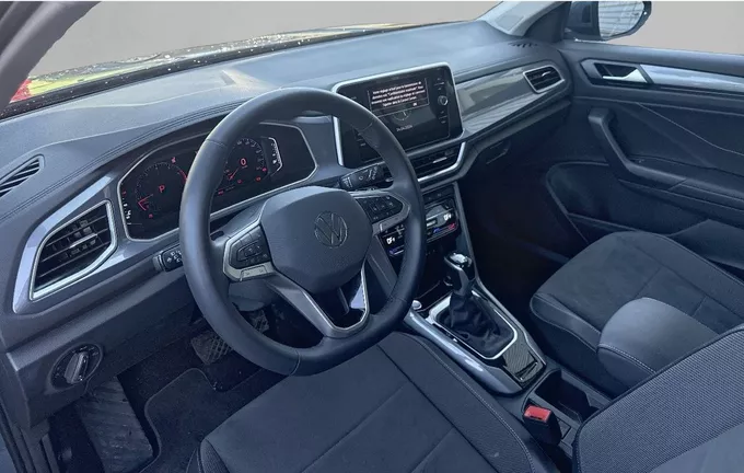 VOLKSWAGEN T-ROC 1.5 TSI EVO2 150 Start/Stop DSG7 Style photo 13 2127383