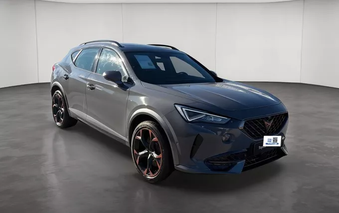 CUPRA FORMENTOR 1.4 e-HYBRID 245 ch DSG6 VZ extérieur trois quart avant droit 2131223