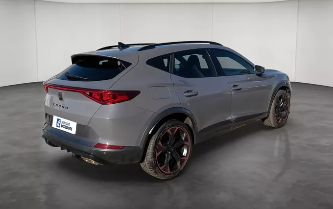 CUPRA FORMENTOR 1.4 e-HYBRID 245 ch DSG6 VZ extérieur trois quart arrière droit 2131223