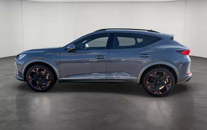 CUPRA FORMENTOR 1.4 e-HYBRID 245 ch DSG6 VZ extérieur côté gauche 2131223
