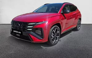 HYUNDAI TUCSON 1.6 T-GDI 239 Hybrid BVA6 N Line Ultime Edition TMAJA811XTJ463855