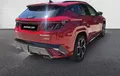 Miniature HYUNDAI TUCSON 1.6 T-GDI 239 Hybrid BVA6 N Line Ultime Edition extérieur trois quart arrière droit 5938949