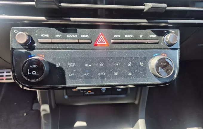HYUNDAI TUCSON 1.6 T-GDI 239 Hybrid BVA6 N Line Ultime Edition photo 14 5938949