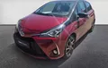 Miniature TOYOTA YARIS Hybride 100h Collection extérieur trois quart avant gauche 1103642