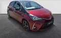 Miniature TOYOTA YARIS Hybride 100h Collection extérieur trois quart avant droit 1103642