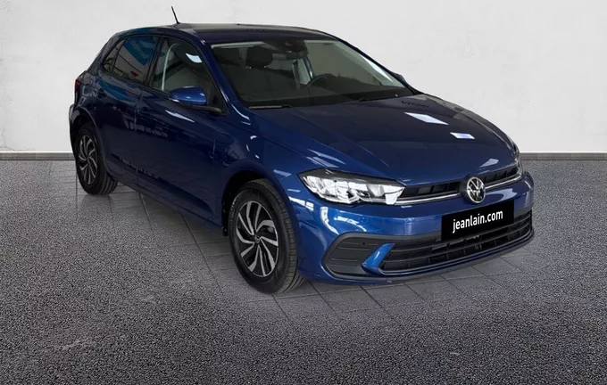 VOLKSWAGEN POLO 1.0 TSI 95 S&S BVM5 VW Edition extérieur trois quart avant droit 2144