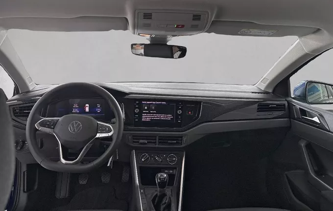VOLKSWAGEN POLO 1.0 TSI 95 S&S BVM5 VW Edition photo 18 2144