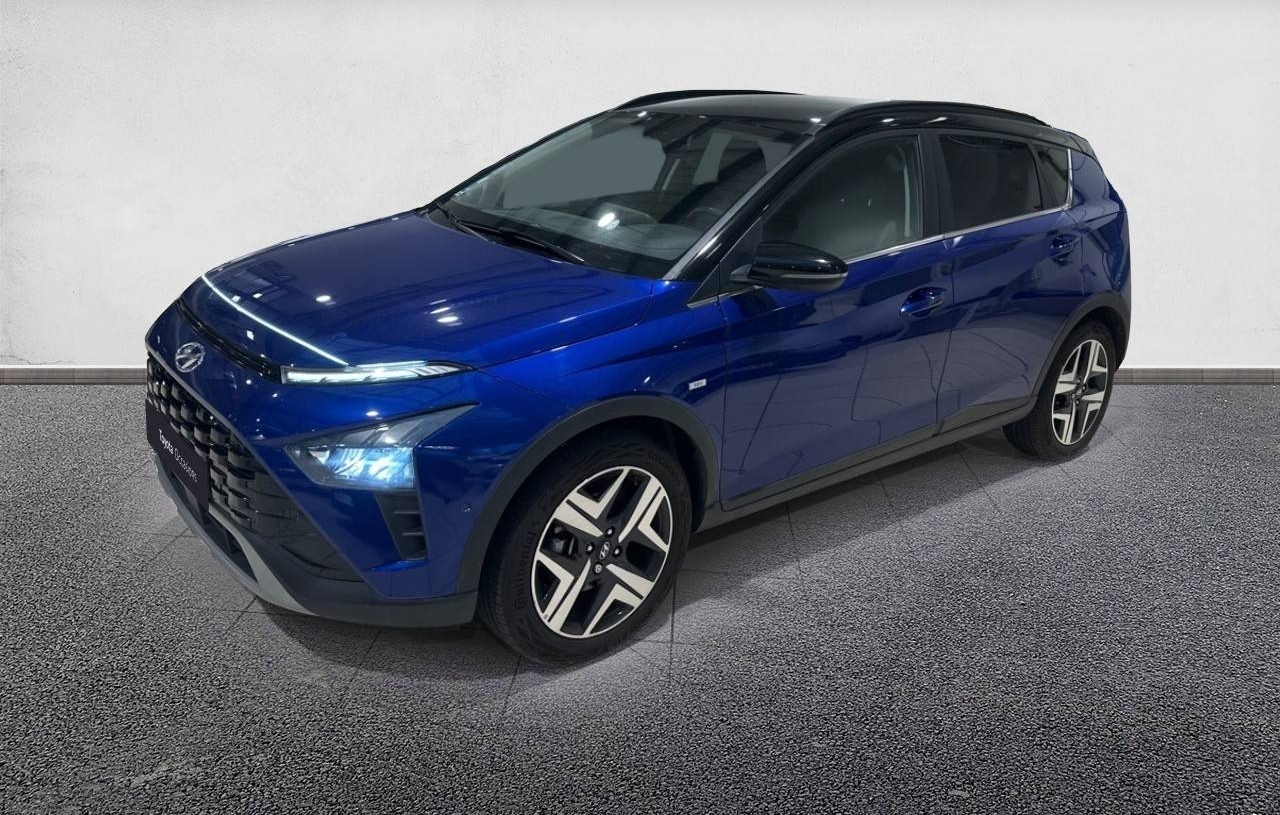 HYUNDAI BAYON