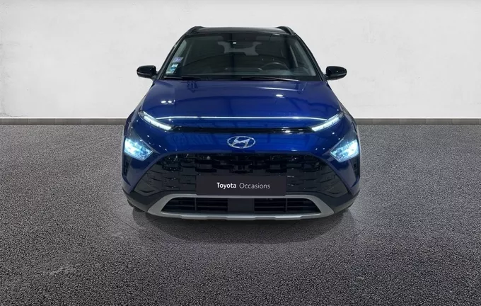 HYUNDAI BAYON 1.0 T-GDi 100 DCT-7 Hybrid 48V Executive extérieur avant 13538