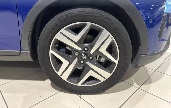 HYUNDAI BAYON 1.0 T-GDi 100 DCT-7 Hybrid 48V Executive photo 9 13538