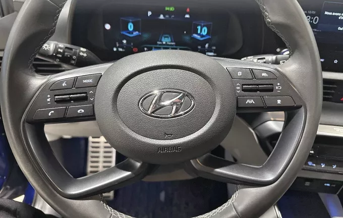 HYUNDAI BAYON 1.0 T-GDi 100 DCT-7 Hybrid 48V Executive photo 12 13538