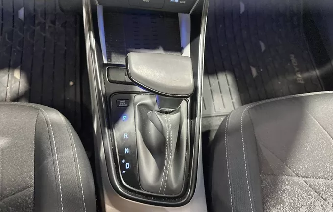 HYUNDAI BAYON 1.0 T-GDi 100 DCT-7 Hybrid 48V Executive photo 13 13538