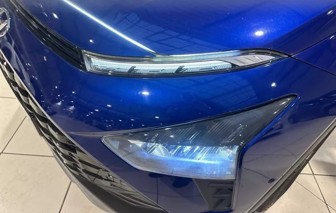 HYUNDAI BAYON 1.0 T-GDi 100 DCT-7 Hybrid 48V Executive photo 20 13538
