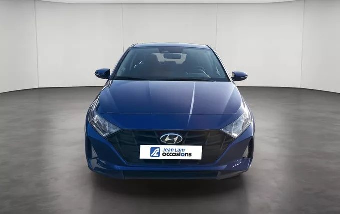 HYUNDAI I20 1.2 84 Intuitive extérieur avant 14039