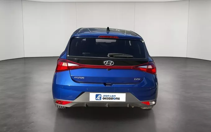 HYUNDAI I20 1.2 84 Intuitive extérieur arrière 14039