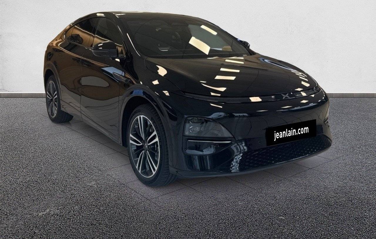 XPENG G6