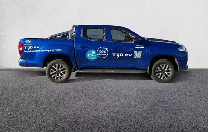 MAXUS T90 EV T90-EV PICK-UP DOUBLE CABINE 88 KWH extérieur côté droit 6801439