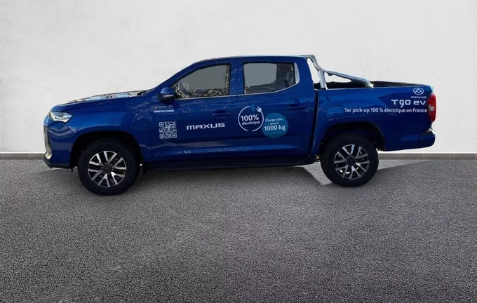 MAXUS T90 EV T90-EV PICK-UP DOUBLE CABINE 88 KWH extérieur côté gauche 6801439