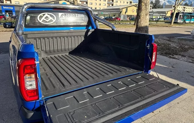 MAXUS T90 EV T90-EV PICK-UP DOUBLE CABINE 88 KWH photo 10 6801439