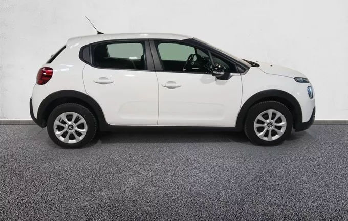 CITROEN C3 SOCIETE BLUEHDI 100 S&S BVM6 FEEL NAV extérieur côté droit 945604
