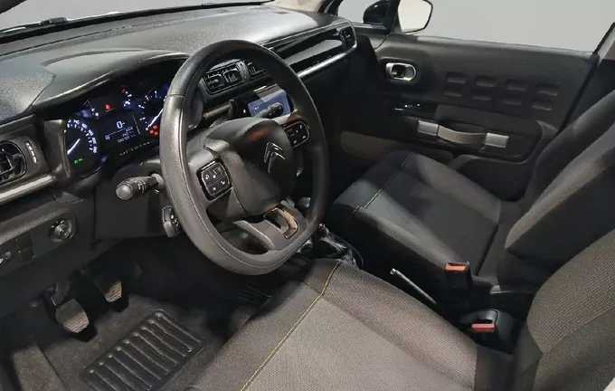CITROEN C3 SOCIETE BLUEHDI 100 S&S BVM6 FEEL NAV extérieur côté gauche 945604