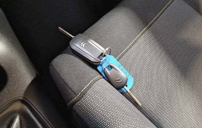 CITROEN C3 SOCIETE BLUEHDI 100 S&S BVM6 FEEL NAV photo 15 945604