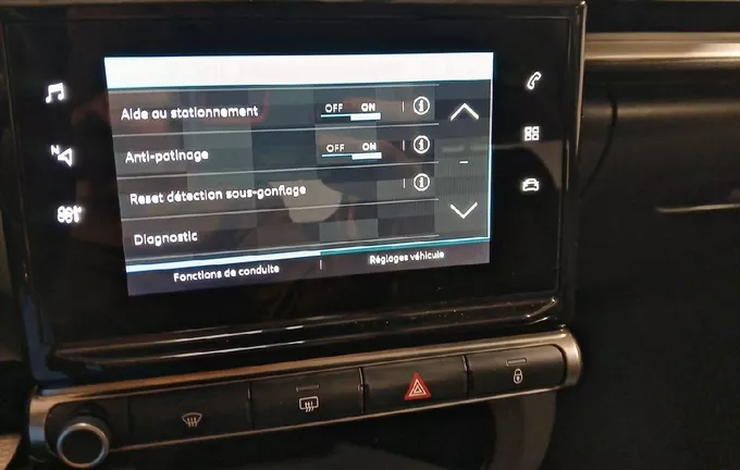 CITROEN C3 SOCIETE BLUEHDI 100 S&S BVM6 FEEL NAV photo 18 945604