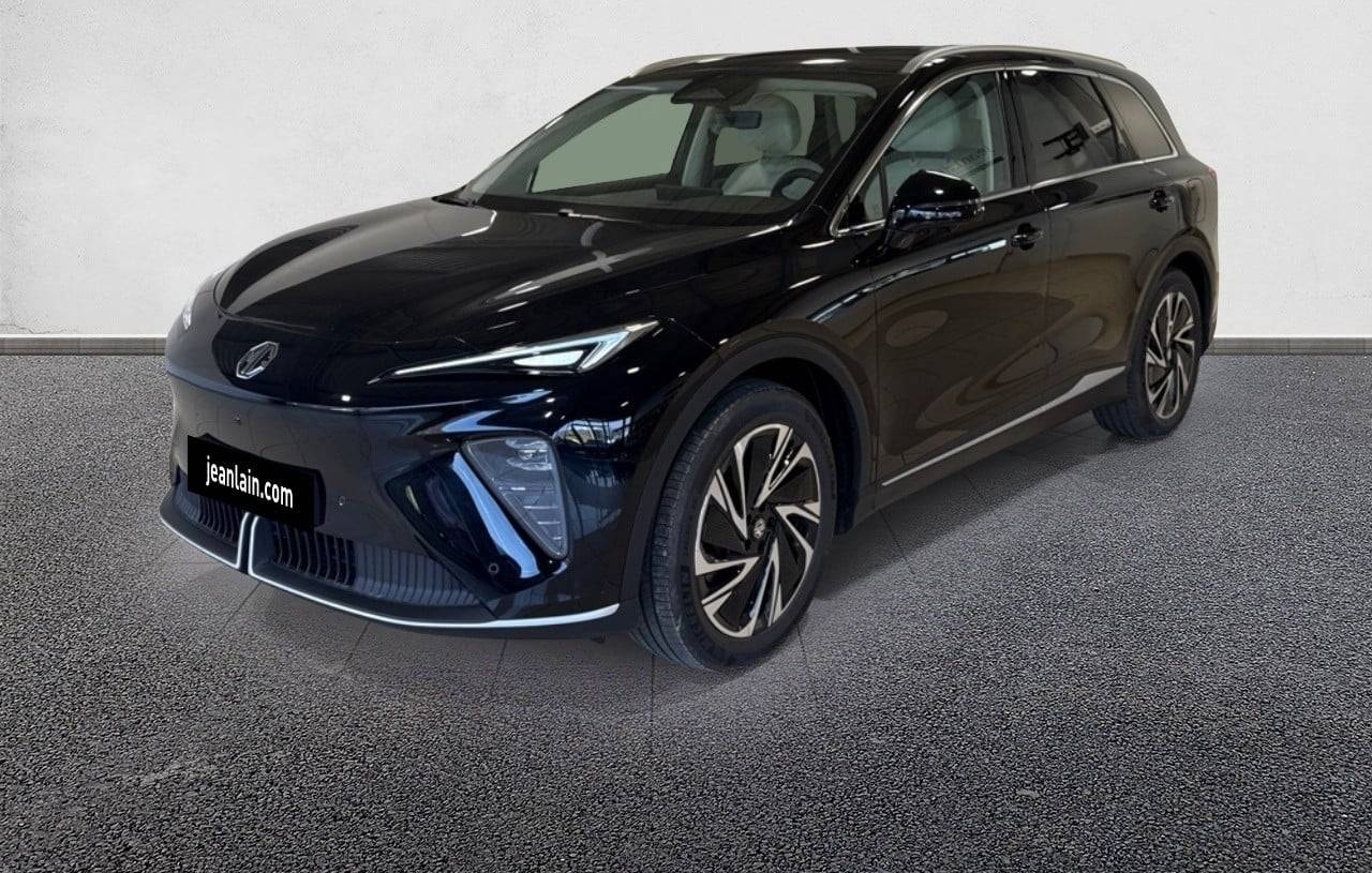 MG MGS6 EV