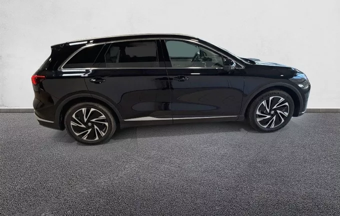 MG MGS6 EV 4WD Luxury Dual Motor extérieur côté droit 7847