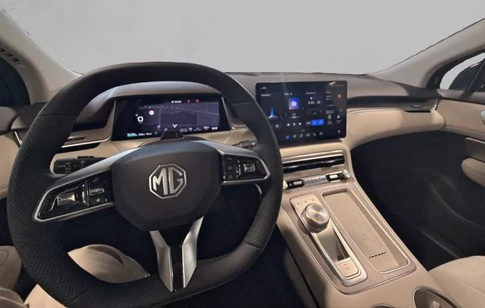 MG MGS6 EV 4WD Luxury Dual Motor photo 11 7847
