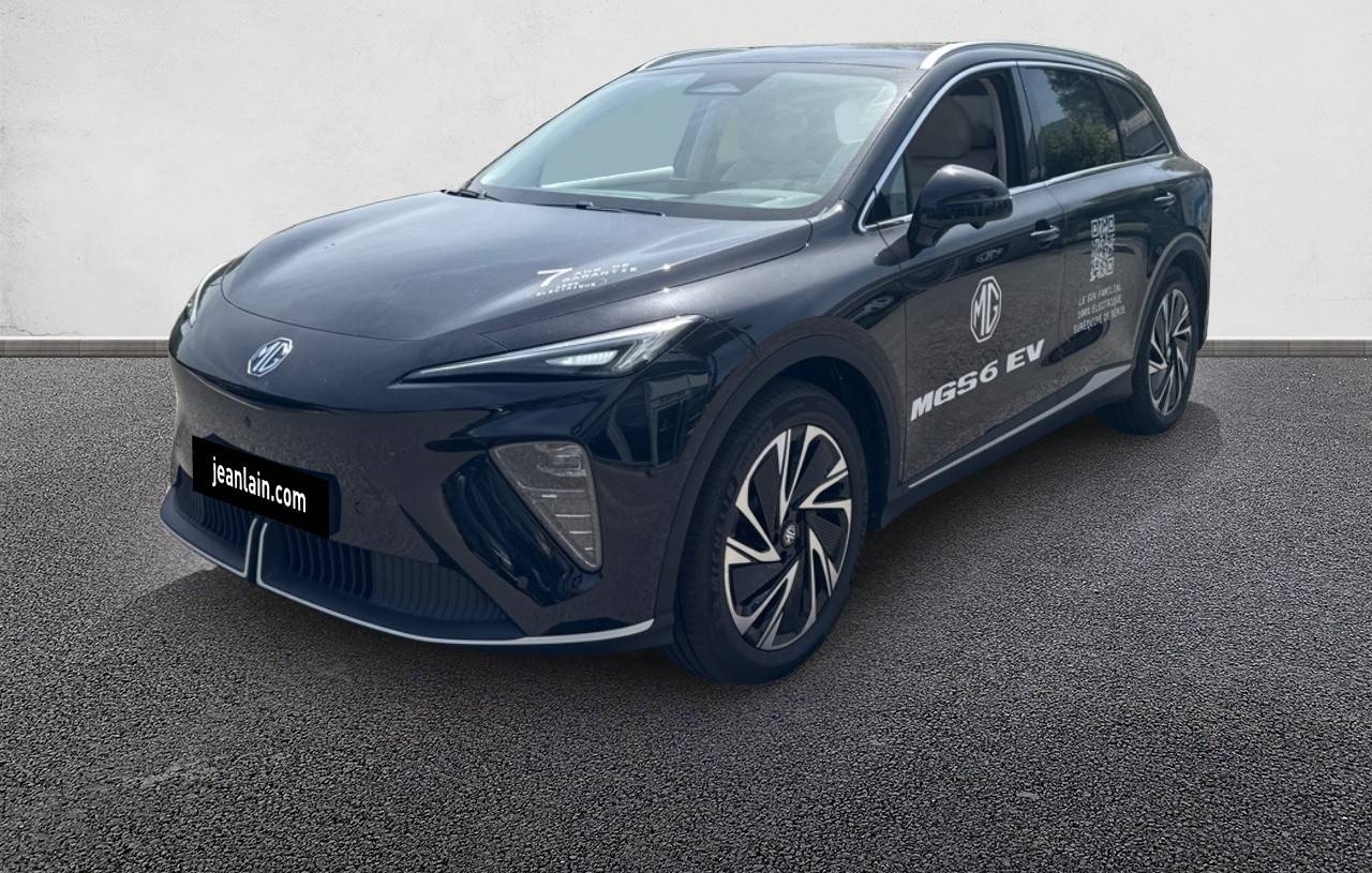 MG MGS6 EV