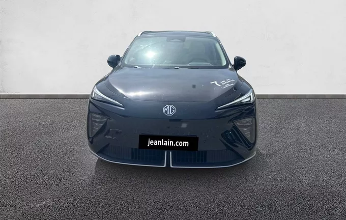 MG MGS6 EV 4WD Luxury Dual Motor extérieur avant 7847