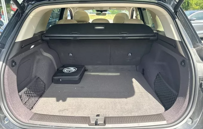 MG MGS6 EV 4WD Luxury Dual Motor photo 10 7847