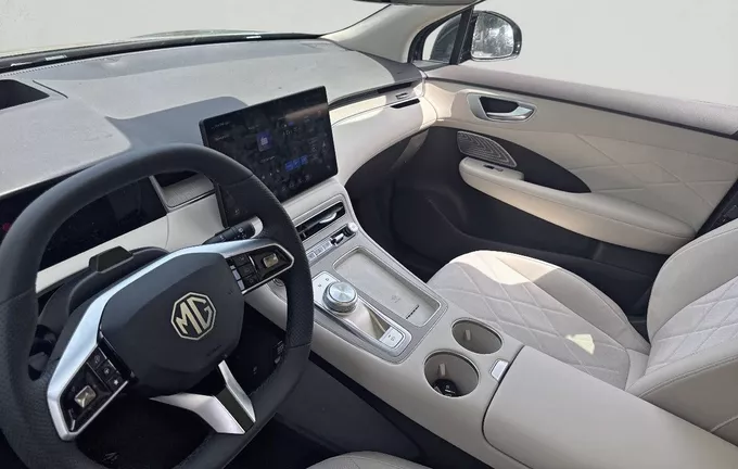 MG MGS6 EV 4WD Luxury Dual Motor photo 11 7847
