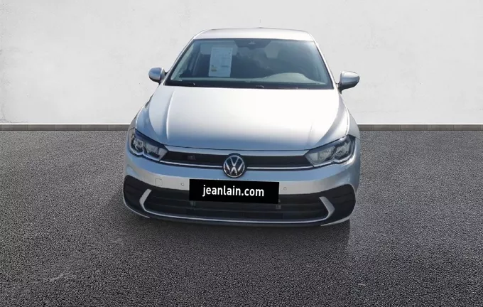 VOLKSWAGEN POLO 1.0 TSI 95 S&S DSG7 VW Edition extérieur avant 1072