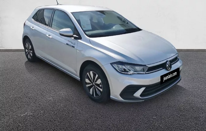VOLKSWAGEN POLO 1.0 TSI 95 S&S DSG7 VW Edition extérieur trois quart avant droit 1072