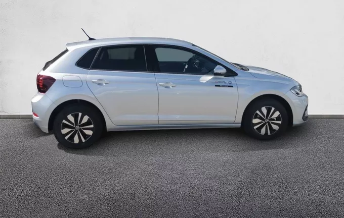 VOLKSWAGEN POLO 1.0 TSI 95 S&S DSG7 VW Edition extérieur côté droit 1072