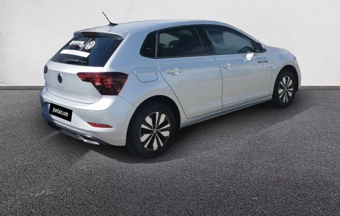 VOLKSWAGEN POLO 1.0 TSI 95 S&S DSG7 VW Edition extérieur trois quart arrière droit 1072