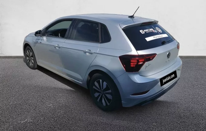 VOLKSWAGEN POLO 1.0 TSI 95 S&S DSG7 VW Edition extérieur trois quart arrière gauche 1072