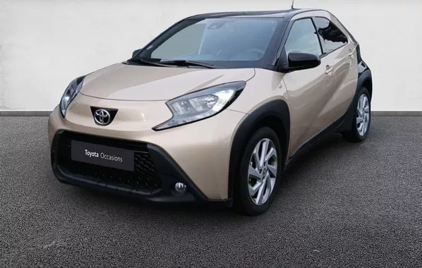TOYOTA AYGO X 1.0 VVT-i 72 S-CVT Design JTDAGNAC200082562