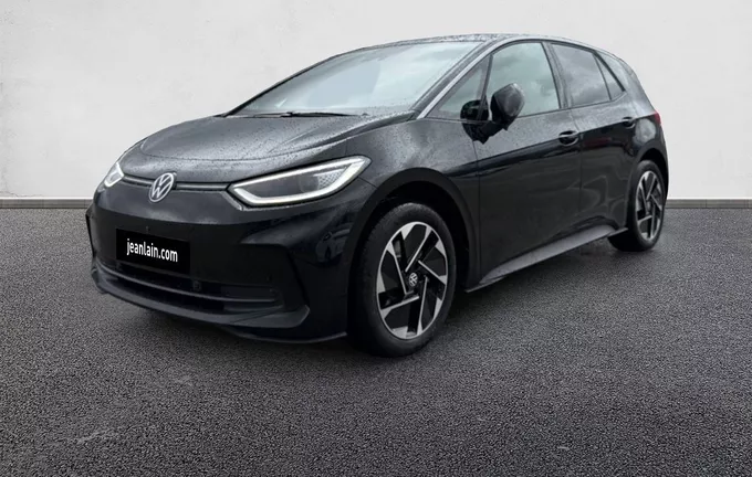 VOLKSWAGEN ID.3 204 ch Pro extérieur trois quart avant gauche 9168