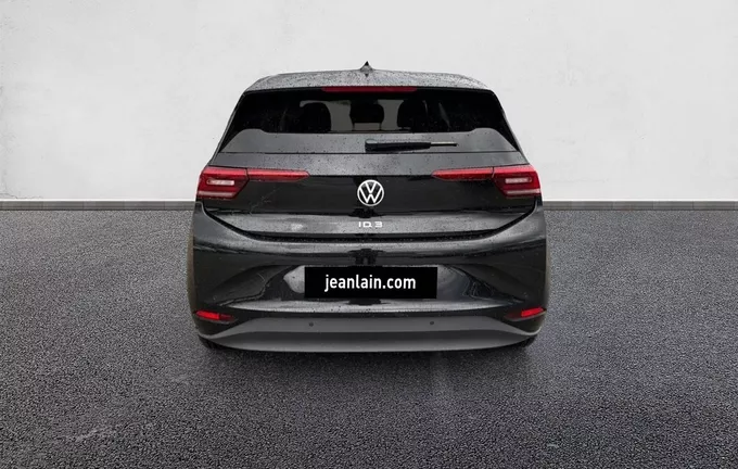 VOLKSWAGEN ID.3 204 ch Pro extérieur arrière 9168