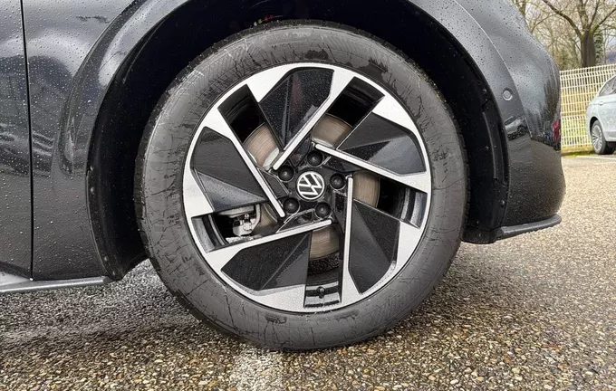 VOLKSWAGEN ID.3 204 ch Pro photo 9 9168