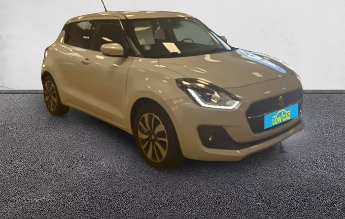 SUZUKI SWIFT 1.0 Boosterjet Auto Pack extérieur trois quart avant droit 213586