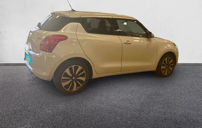 SUZUKI SWIFT 1.0 Boosterjet Auto Pack extérieur trois quart arrière droit 213586
