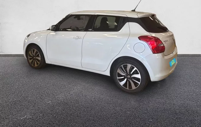 SUZUKI SWIFT 1.0 Boosterjet Auto Pack extérieur trois quart arrière gauche 213586