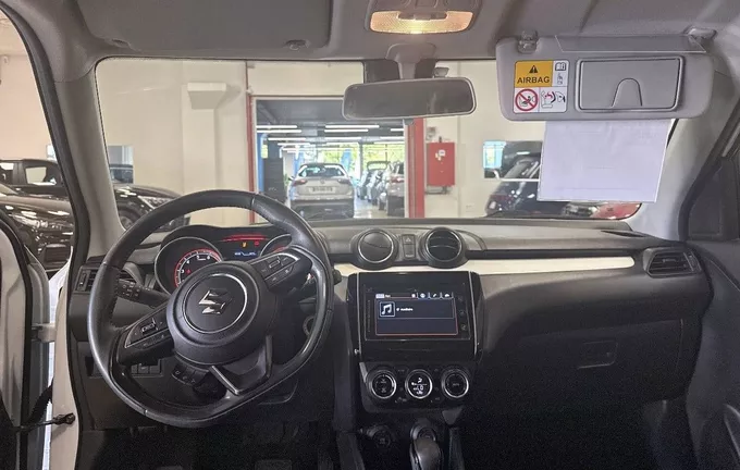 SUZUKI SWIFT 1.0 Boosterjet Auto Pack photo 18 213586