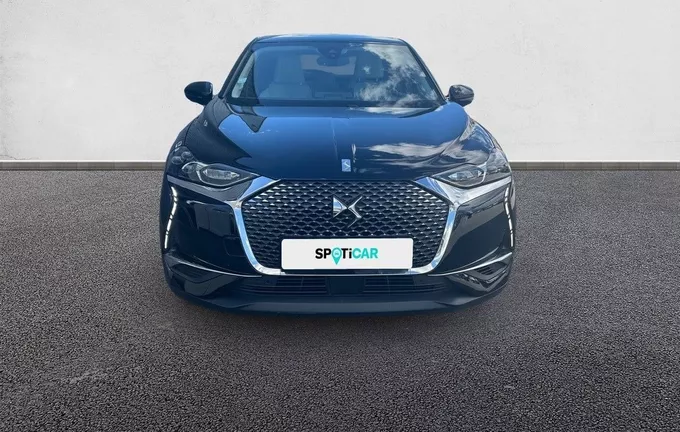 DS DS3 Crossback PureTech 130 EAT8 Grand Chic extérieur avant 945932