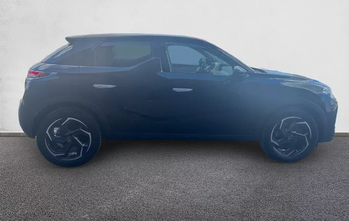 DS DS3 Crossback PureTech 130 EAT8 Grand Chic extérieur côté droit 945932